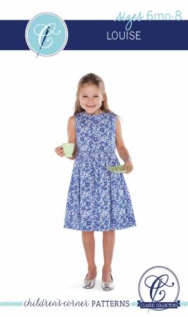 Louise "Children's Corner Pattern"