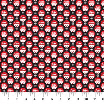 Polar Winter Coke Dot