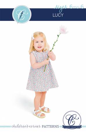 Lucy "Children's Corner Pattern"