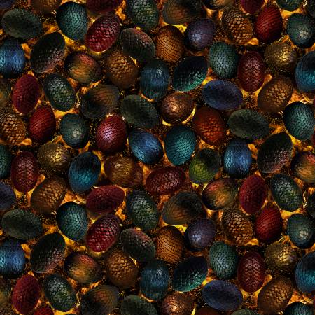 Dragon's Multi Eggs