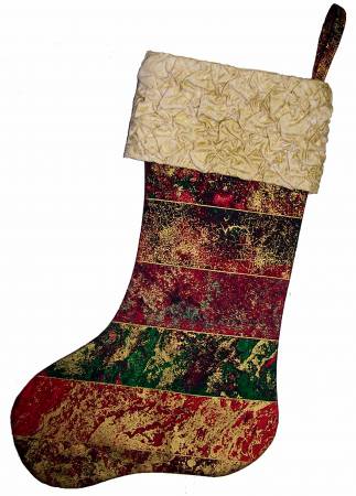 Fabric Magic Cuff Stocking