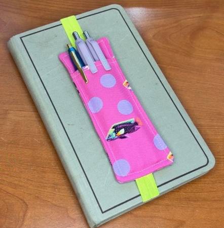 Bookmark Pen Holder