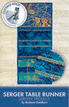 Table Runner Serger Pattern