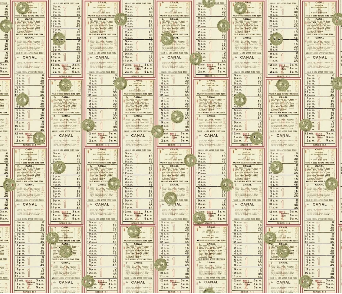 Canal St. Transfer Tickets