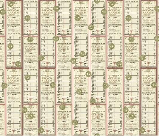 Canal St. Transfer Tickets