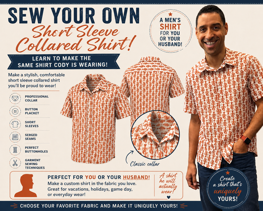 Cody's Shirt Class