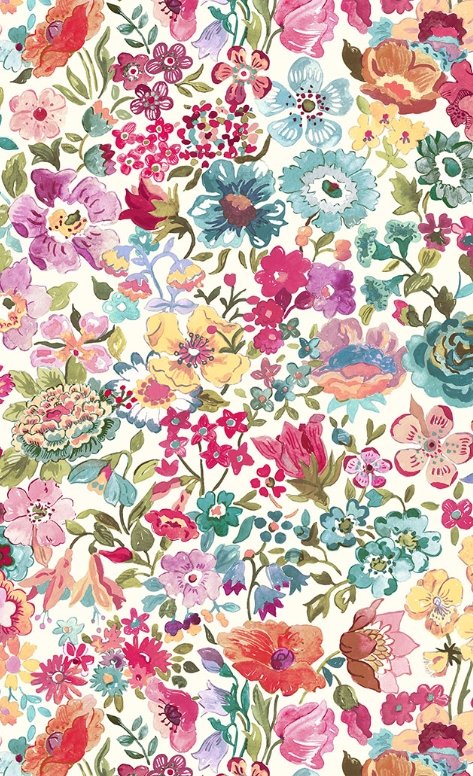 Liberty Classic Meadow Pink Tana Lawn