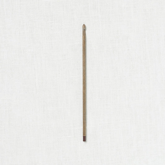 Lykke Umber Wooden Hook 6" 4.5mm US7