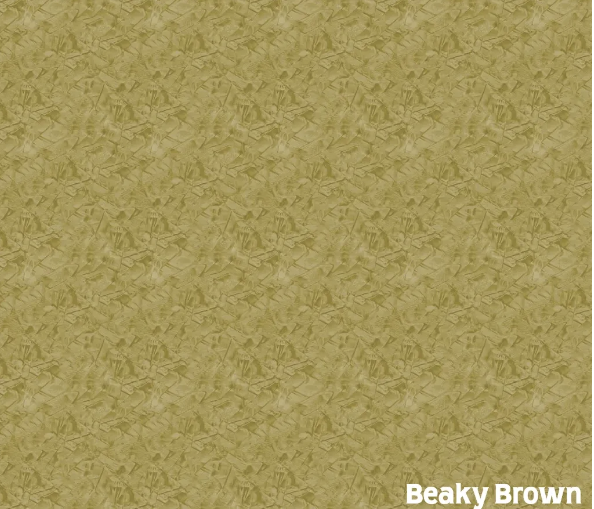 Cracked Ice Beaky Brown