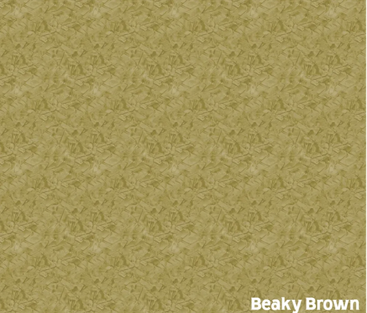 Cracked Ice Beaky Brown