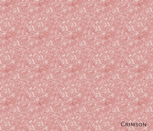 Cracked Ice Crimson