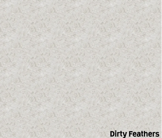 Cracked Ice Dirty Feathers