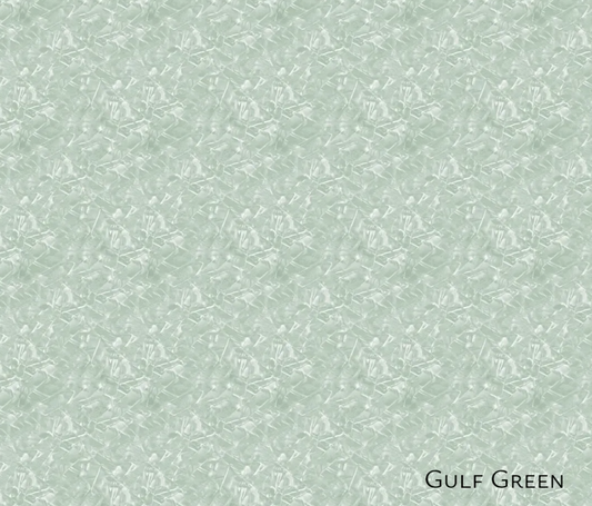 Cracked Ice Gulf Green