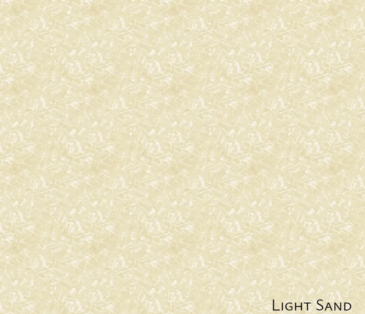 Cracked Ice Light Sand