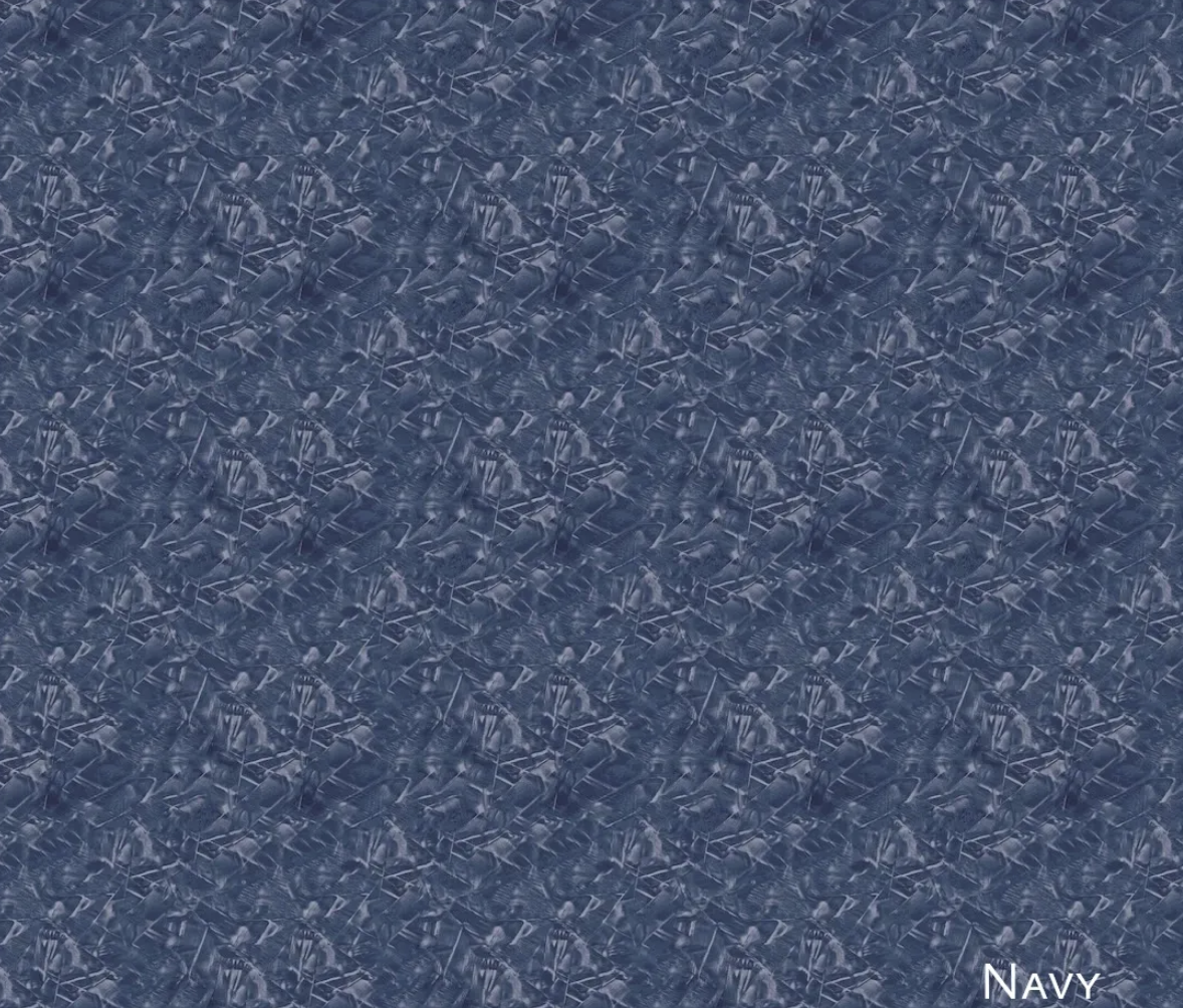 Cracked Ice Navy