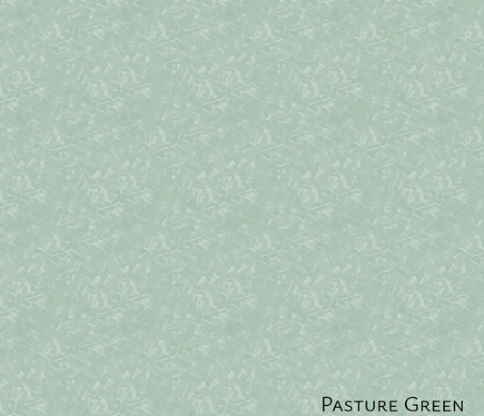 Cracked Ice Pasture Green