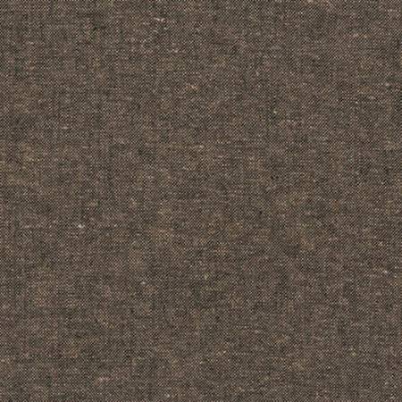 Espresso Essex Linen Yarn Dyed