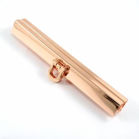 Wallet Closure 4 1/2in wide in Copper