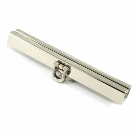 Wallet Closure 4 1/2in wide in Nickel