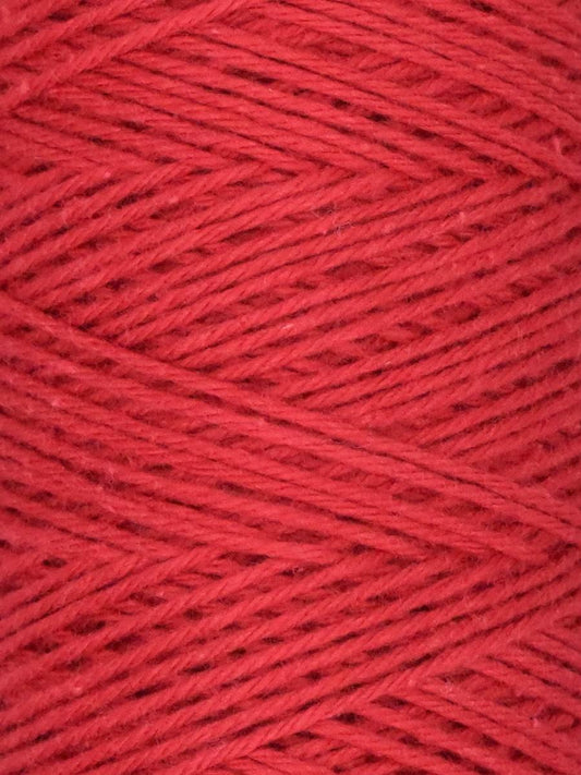 Coastal Cotton Fine Garnet