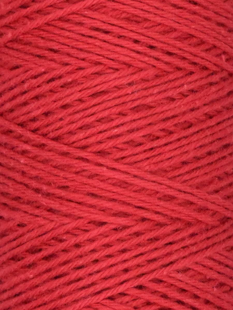 Coastal Cotton Fine Garnet