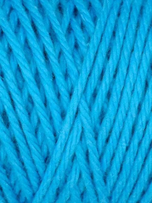 Coastal Cotton Azure