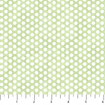 Peas In A Pod Green Dots