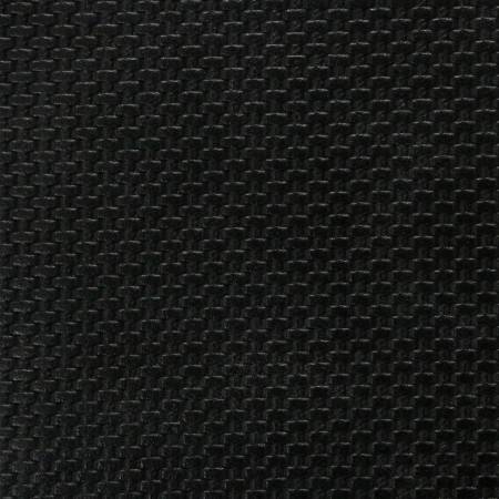 Black Weave Faux Leather 5 yards