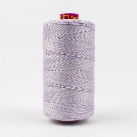 Fruitti Variegated 12wt Cotton Thread 400m Mountains