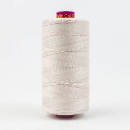 Fruitti Variegated 12wt Cotton Thread 400m Shell
