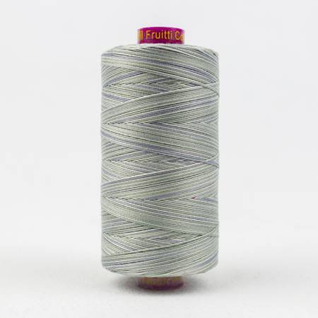 Fruitti Variegated 12wt Cotton Thread 400m Stone