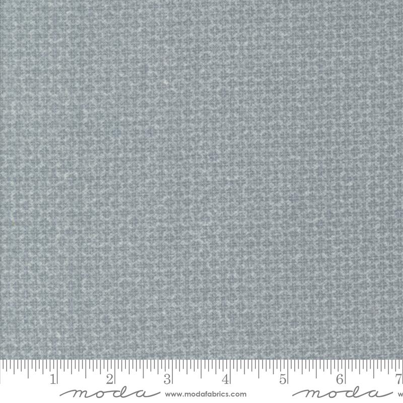 Farmhouse Flan III Pewter 49272 14F Moda #1
