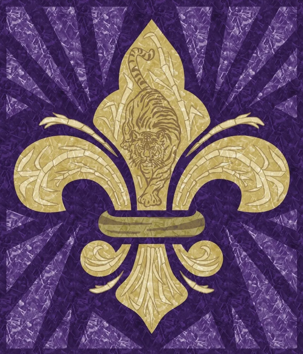 Fleur de Mike Panel