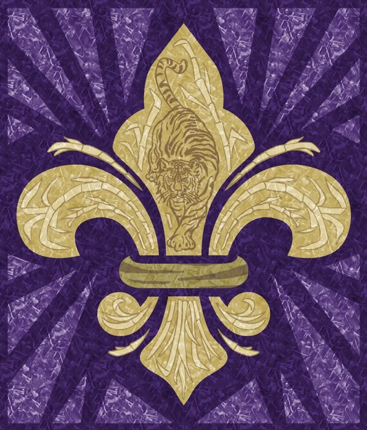 Fleur de Mike Panel