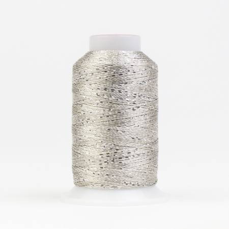 GlaMore 12wt Rayon Metallic 274m Silver