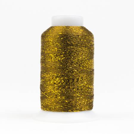 GlaMore 12wt Rayon Metallic 274m Amber