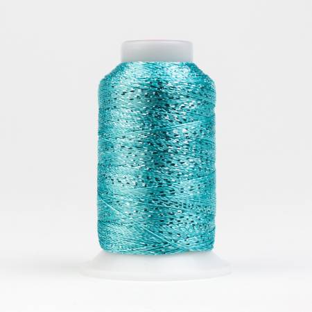GlaMore 12wt Rayon Metallic 274m Lagoon