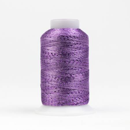 GlaMore 12wt Rayon Metallic 274m Orchid Bloom