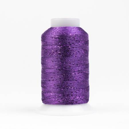 GlaMore 12wt Rayon Metallic 274m Hyacinth