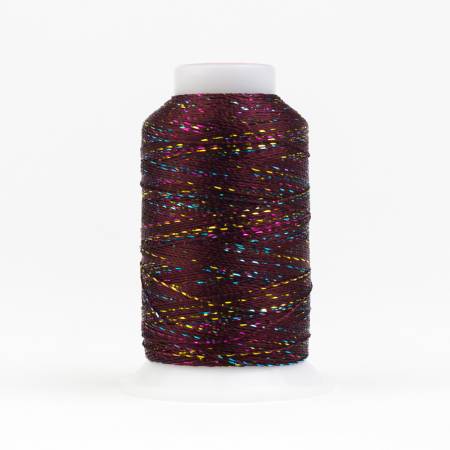 GlaMore 12wt Rayon Metallic 274m Molasses