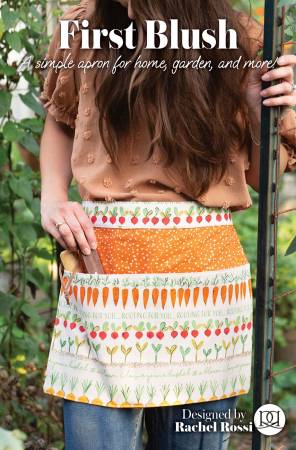 First Blush Apron
