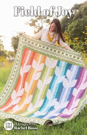 Field of Joy Quilt Pattern
