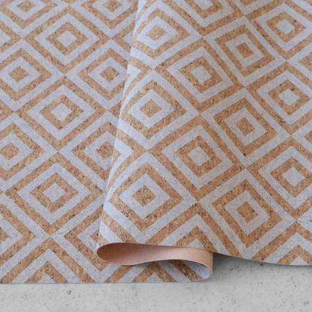 Glacier Peak Cork 1/2 Yard Cut