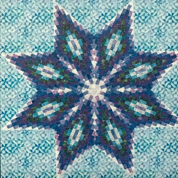 Madison's Star Quilt Kit