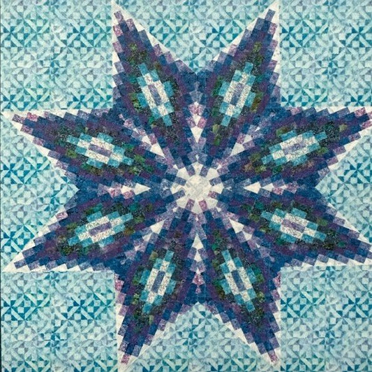 Madison's Star Quilt Kit