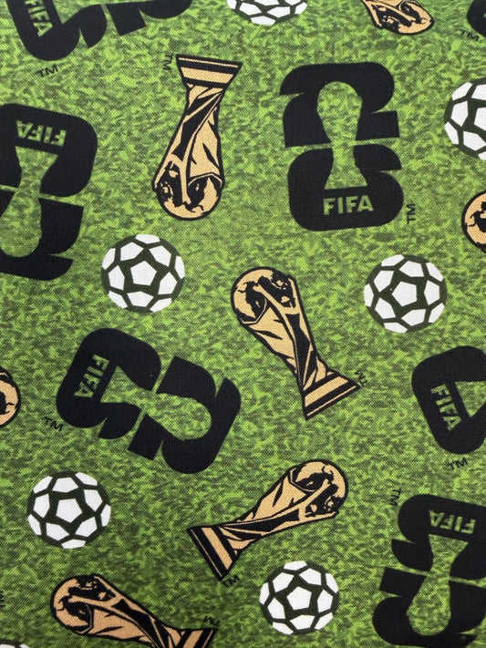 FIFA Dark Green Trophy