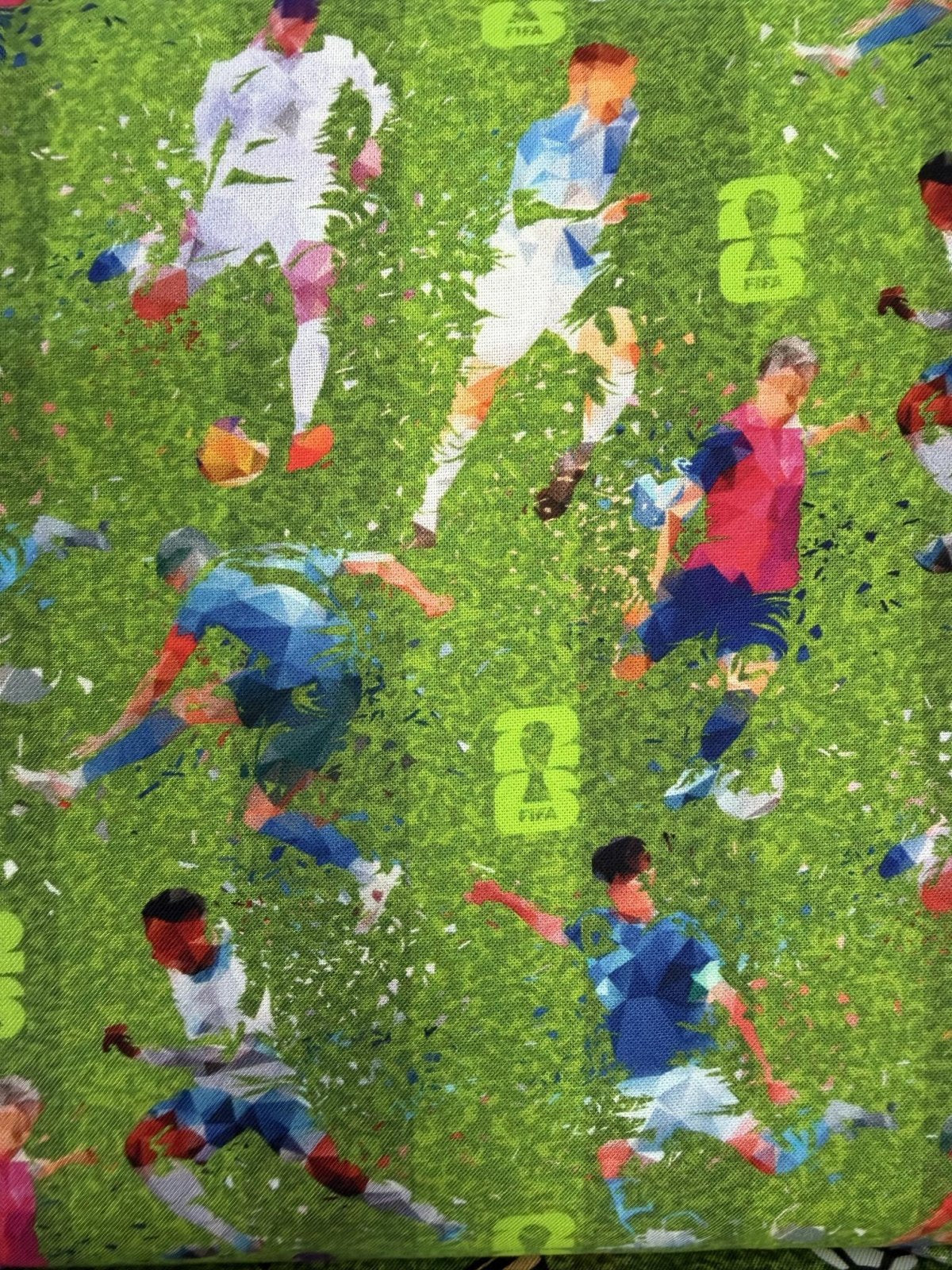 FIFA Green Game