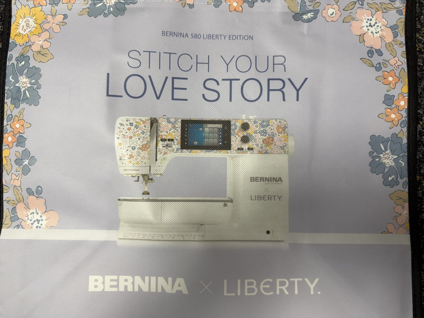 Liberty Edition Tote Bag 2026
