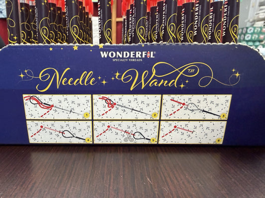 Needle Wand by Wonderfil