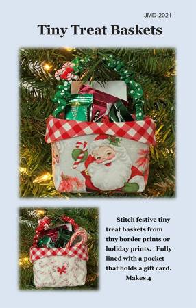 Tiny Treat Baskets